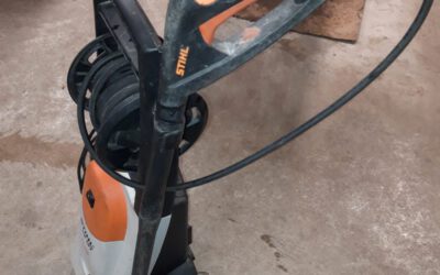 Stihl RE127 Plus hogedrukspuit