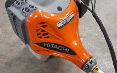 Hitachi CG 25 EUS(L) 4takt bosmaaier