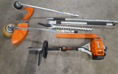 Stihl KM131 R combimotor