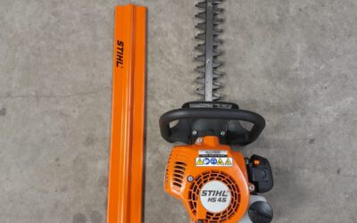 Stihl HS 45 heggenschaar