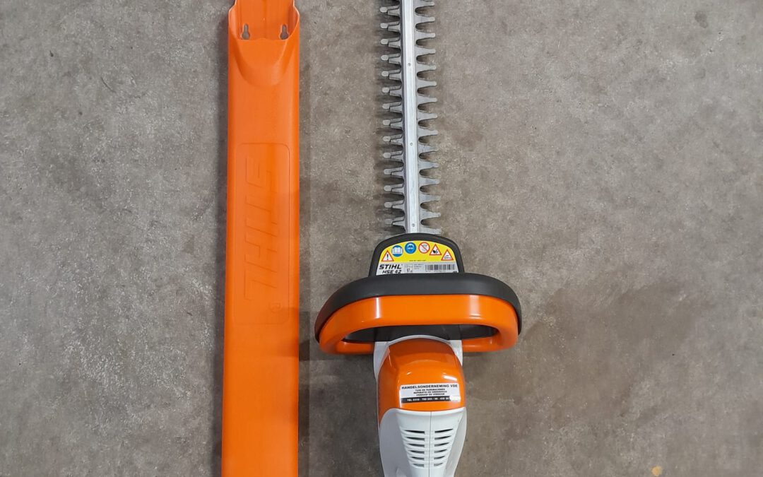 Stihl HSE 42