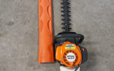 Stihl HS 81 R