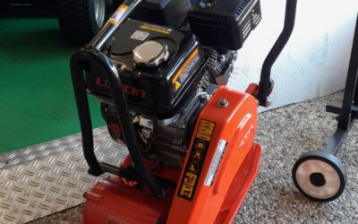Trilplaat GTM klein 1050KG