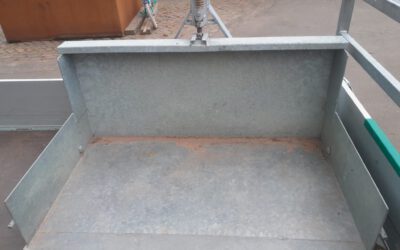 Grondbak 1.30m
