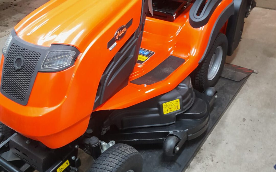 Ariens C80