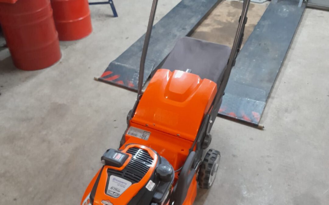 Husqvarna LC347VI