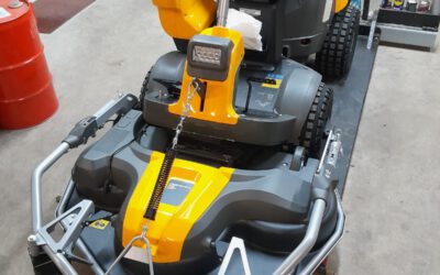 Stiga Park Pro 340 IX 18 pk