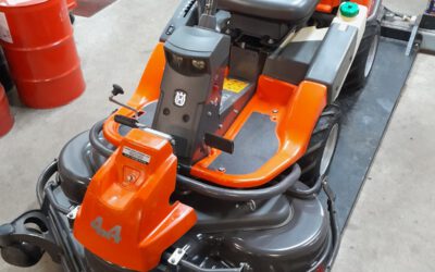 Husqvarna PR 18 AWD 18 pk