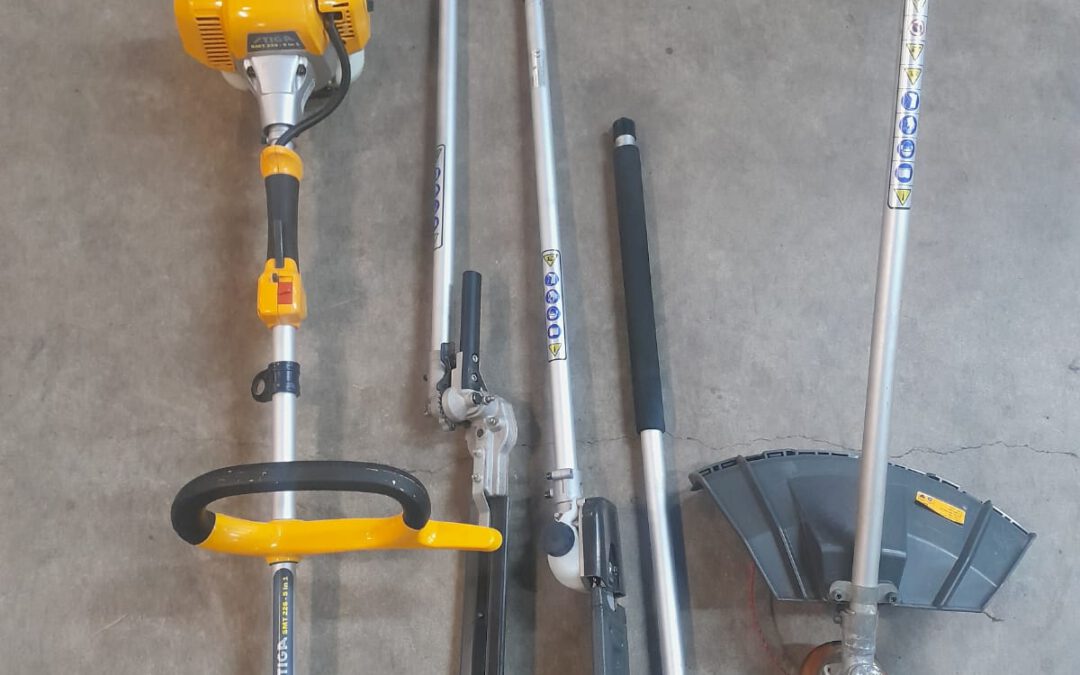 Stiga SMT 226 5 in 1