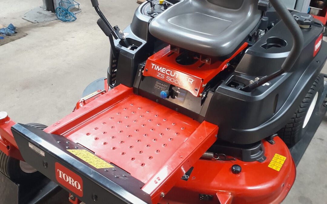 Toro Timecutter ZS5000