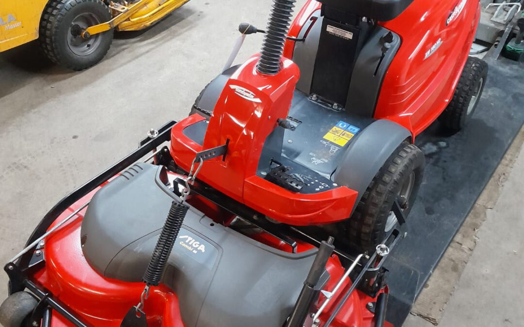 Castelgarden XM 160 HD