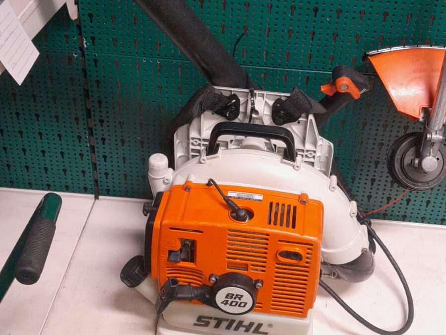Stihl BR400