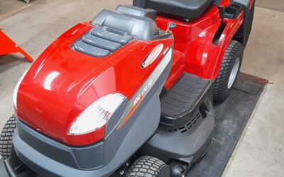 Castelgarden  XDC 170 HD