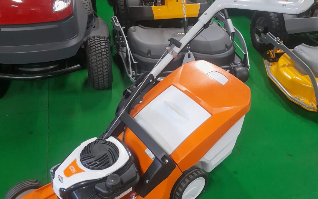 Stihl RM 448 TC