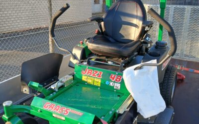 Grassmower JRZ 48″