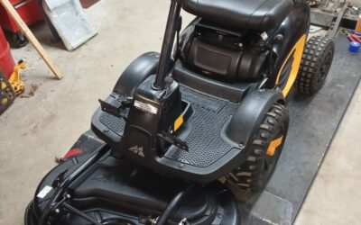 Mcculloch M125-85FH