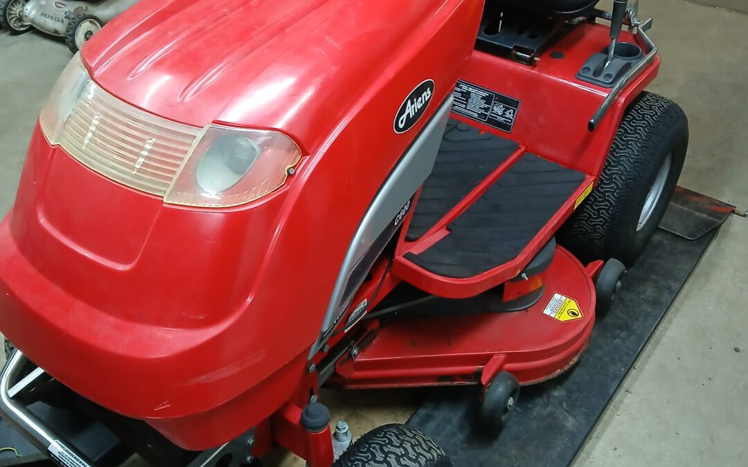 Ariens C600