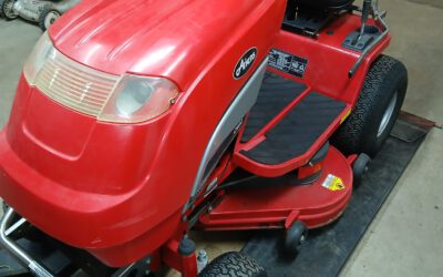 Ariens C600