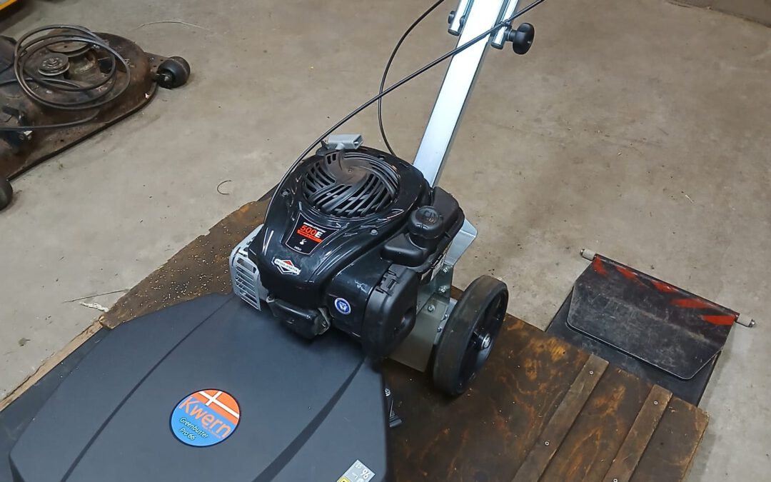 Kwern Greenbuster Pro 66