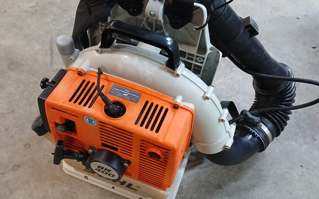 Stihl BR400 Bladblazer