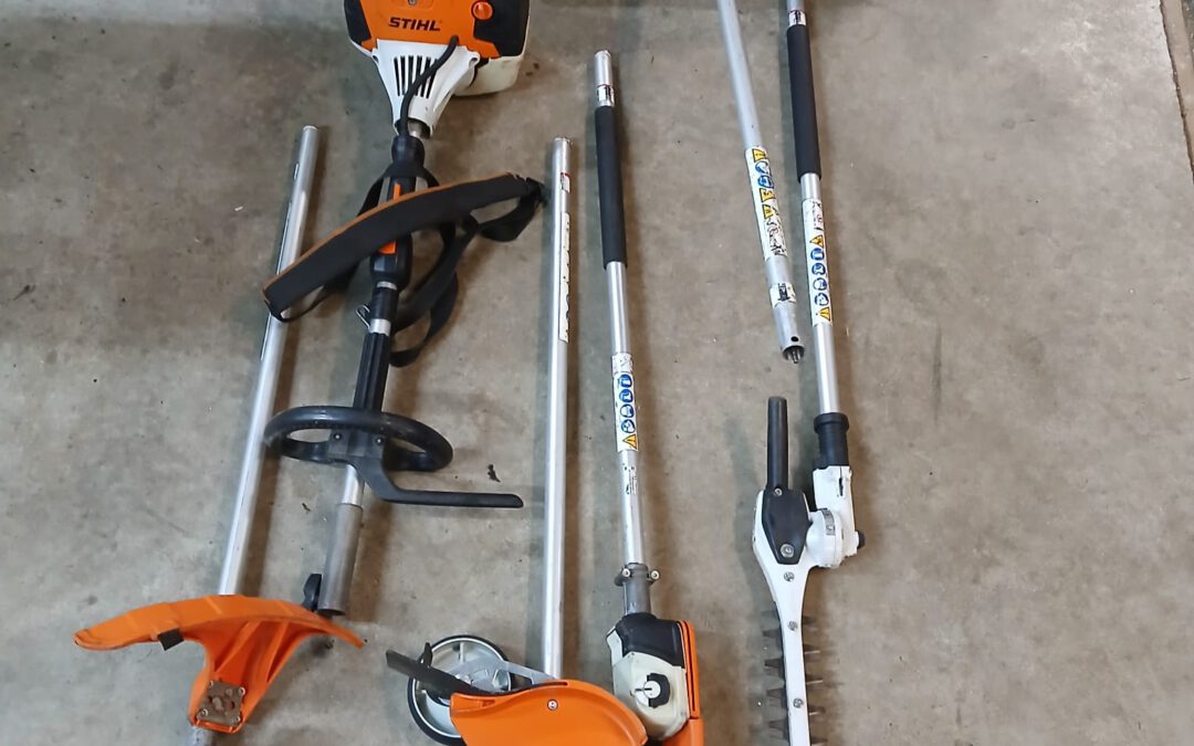 Stihl KM131R