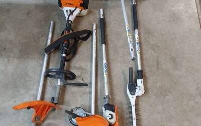 Stihl KM131R