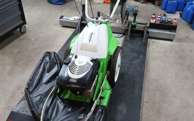 Viking MB 6 RH ruwterein maaier