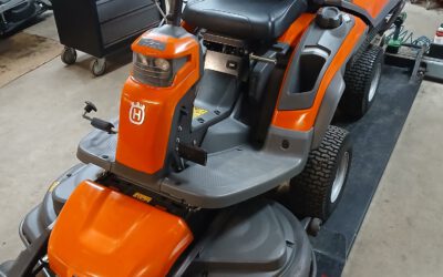 Husqvarna RC320ts AWD