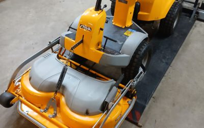 Stiga Park Compact 14